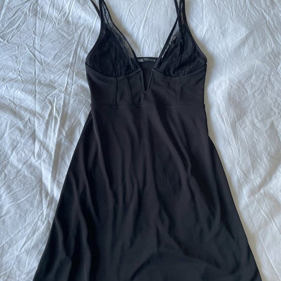 Zara Slip Dress - Picture 3 of 3